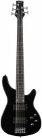TERRIS THB-43-5 BK - Бас-гитара 5 струн