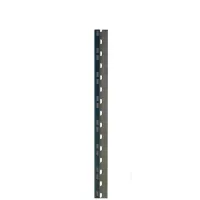 Рэковая направляющая 45U Adam Hall 61555BLK