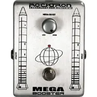 ROCKTRON MEGA BOOSTER - Педаль эффектов