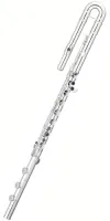 Bass flute Pearl PFB-305BE - Оркестровая модель басовой флейты. Ми-механика. Си-колено