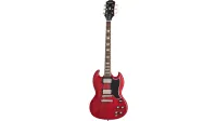 Epiphone 1961 Les Paul Sg Standard Aged 60s Cherry