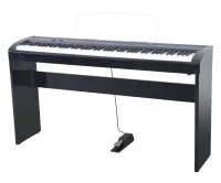 Artesia A-10 Black polished Цифровое фортепиано, 88 динамических молоточковых взвешенных клавиш