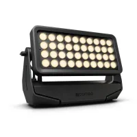 Cameo zenit w600 tw - светодиодный прибор wash с регулируемой цветовой температурой и ip65