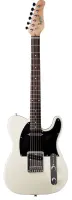 Oscar Schmidt OS-LT IV MF  электрогитара, форма Telecaster, цвет белый