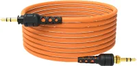 RODE NTH-CABLE24O кабель для наушников RODE NTH-100, цвет оранжевый, длина 2,4 м