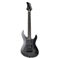 Fgn j-standard mythic jmy2ashe opb emg  электрогитара с чехлом, emg 81/60, t-o-m, цвет черный