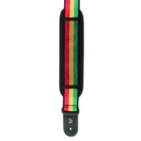 PLANET WAVES 50MM Strap-Union Jack w/ Pad ремень нейлон с присунком 'Union Jack' и плечевой подкладкой
