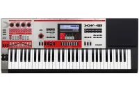 CASIO XW-G1 клавишный грув - синтезатор, 61 клавиша, блок питания и инструкция в коробке