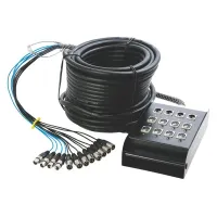 ONSTAGE SNK84100 - мультикор 8х4, длина 30.48 м