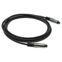 Qtex TC-TP-3- Оптический кабель TOSLINK (вилка-вилка)