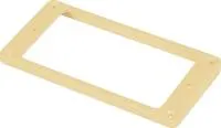 DiMarzio DM1300Cr Рамка для звукоснимателей. Neck/Крем