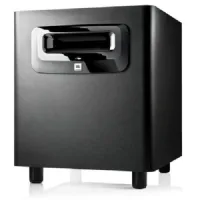 JBL LSR310S - активный сабвуфер 10", усилитель класса D 200Вт, Входы 2 х XLR, 2 x TRS, Выходы 2 х XLR, 16кг