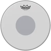 Пластик для тома Remo Emperor Coated Bottom Black Dot BE-0112-10