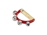 NINO962 Колокольчики, полукруг на ручке, Nino Percussion