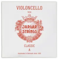 Струна A для виолончели Jargar Classic Forte Red 003