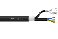 Tasker C734 Super Komby Cable Cat.7+Power