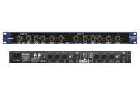 VOLTA SC-234 PRO Кроссовер двухканальный профессиональный. 2-3 полосы стерео, 4 полосы моно. 19"-1U.