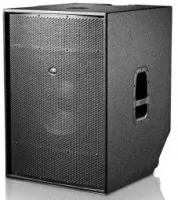 DAS AUDIO AVANT-118A Активный субвуфер, усилитель класса D 1250 Вт, 1 x 18'', 45 Гц -138 Гц, 136 дБ
