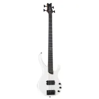 KRAMER D-1 Bass Pearl White бас-гитара, цвет белый