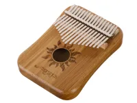 KMT-1 Требл Viotti Калимба резонаторная, 17 язычков, дуб, Мозеръ
