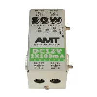 AMT ELECTRONICS PSDC12 - Блок питания