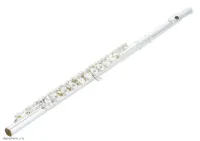 YAMAHA YFL-382H//ID - Флейта; головка: чистое серебро. Корпус, колено и...