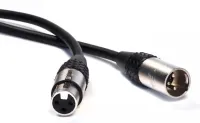 PEAVEY PEAVEY PV LOW Z MIC CABLE 100' - Микрофонный кабель