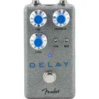 FENDER HAMMERTONE Delay педаль эффектов, дилей