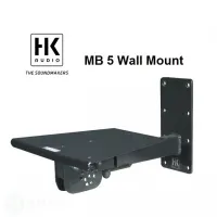 HK AUDIO MB 5 Wallmount black for IL Кронштейн для крепления к вертикальной поверхности АС серии IL