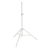 K&M 21460-009-76  стойка для ac, 1375-2185 мм, белая