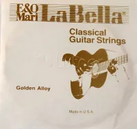 855 Elite Отдельная 5-ая струна для классической гитары, бронза 80/20, .035, La Bella
