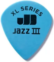 DUNLOP 4981 Tortex Jazz III XL Cabinet набор медиаторов разной толщины, 216 шт