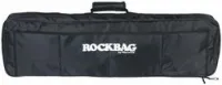 Rockbag rb21411b  чехол для клавишных 88х25х9 см. , подкладка 5 мм