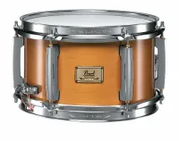 PEARL M-1060/C102 Малый барабан Popcorn 10x6", 6 слоёв клёна, штампованные обручи Super Hoop II, 6 лагов CL-65, болты SST-5035, стрейнер SR-018, подструнник S-032N, цвет: Natural Maple