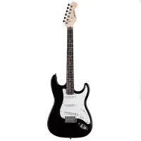 ASHTONE ST - 100 -STRAT BK, корпус - ольха, 22  лада , S - S - S , Vintage  Tremolo