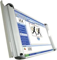 Доска интерактивная Sahara Cleverboard  3 78" Wireless (1520061)