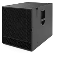 SE Audiotechnik B 15A Активный сабвуфер с фазоинвертором, динамик: 15"