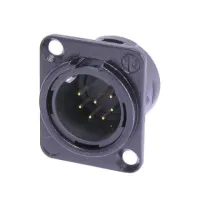 NEUTRIK NC7MD-L-B-1