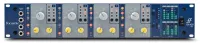 Focusrite Pro ISA 428MK2 4-канальный трансформаторный микрофонный предусилитель.