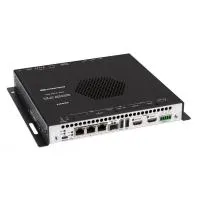 Crestron DM-NVX-360, кодер / декодер DM NVX® 4K60 4: 4: 4 HDR, AVoverIP, HDCP 2.3 HDMI IN (1) OUT (1), аудио pin 5, Управление RS-232 и ИК (2)