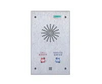 DSPPA DSP-9321B IP-интерком панель