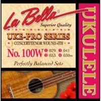 100-G, Отдельная струна для укулеле, строй LOW G La Bella 100-G