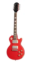 EPIPHONE Power Players Les Paul Lava Red электрогитара 7/8 с чехлом, цвет красный