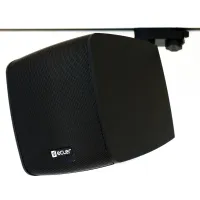Ecler CUBE (black)- Приемник системы Ecler WiSpeak, беспроводная подвесная АС 5'' черного цвета