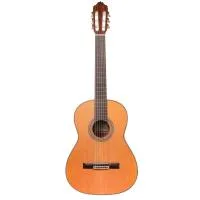 Esteve 7sm cd satin  классическая гитара 4/4, массив кедра/ массив монгой, цвет натуральный матовый