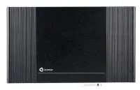 Kramer [dip-20] передатчик hdmi / vga, стерео аудио, двунаправленного rs-232, ик и ethernet по витой паре hdbaset с кнопкой управления коммутатором step-in