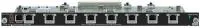 Lightware mx-tps2-ob-p, модуль на 8 выходов tps (hdbaset) с poe; hdmi 1.4 с поддержкой hdcp; передача hdmi+аудио+ethernet+rs-232 до 170 м; поддержка всех форматов 3d, 4k/uhd.