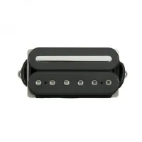 DIMARZIO D SONIC F-SPACED BLACK/CREAM DP207FBC звукосниматель для эл/гитары, хамбакер, цвет чёрно-кремовый