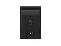 CVGAUDIO WPA10TBL - Настенная 4” / 0,5” двухполосная АС, 5/10W-100V, черная