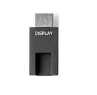 [WMH20-R] Отсоединяемый модуль, приемник HDMI (M) - mDP (F) Wize [WMH20-R] поддержка 4K/60p 4:4:4
